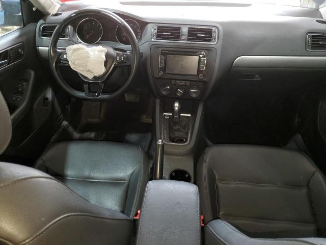 3VWD17AJ1FM423722 - 2015 VOLKSWAGEN JETTA SE BLUE photo 8