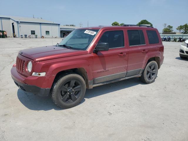 2015 JEEP PATRIOT SPORT, 