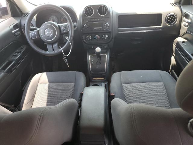 1C4NJPBA3FD281472 - 2015 JEEP PATRIOT SPORT 勃艮第红 照片 8