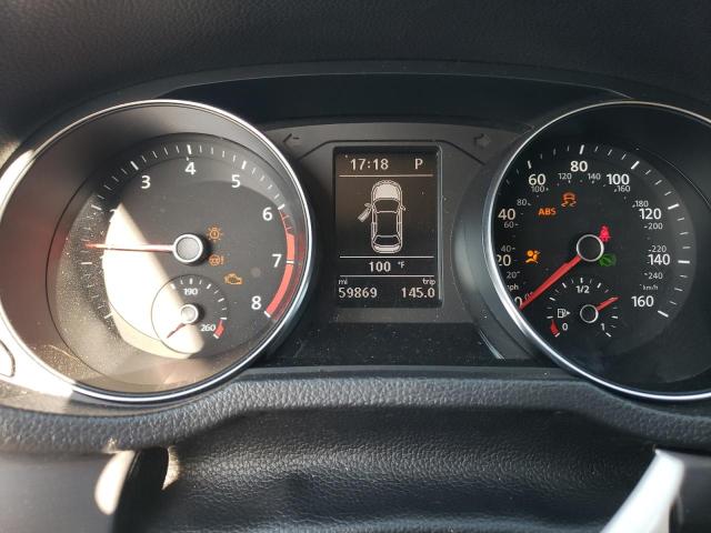 1VWDT7A35HC067758 - 2017 VOLKSWAGEN PASSAT R-LINE Qara foto 9