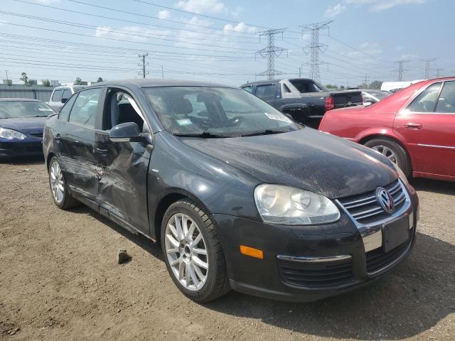 3VWRJ71KX8M154461 - 2008 VOLKSWAGEN JETTA WOLFSBURG BURGUNDY photo 4