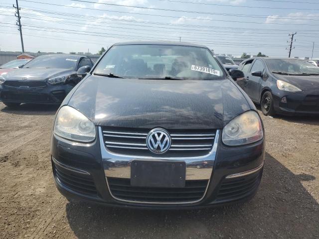 3VWRJ71KX8M154461 - 2008 VOLKSWAGEN JETTA WOLFSBURG BURGUNDY photo 5