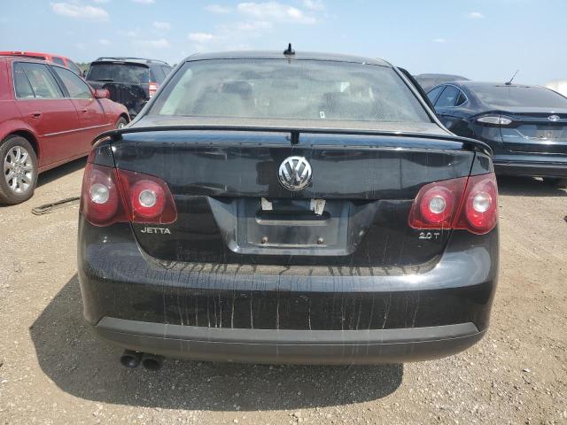 3VWRJ71KX8M154461 - 2008 VOLKSWAGEN JETTA WOLFSBURG BURGUNDY photo 6