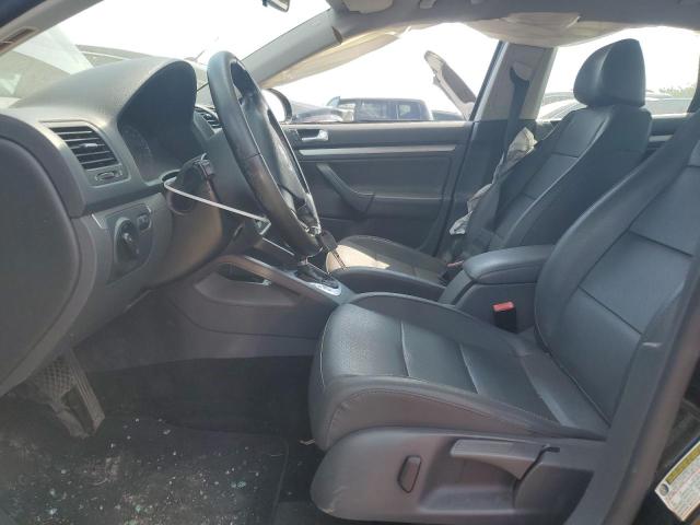 3VWRJ71KX8M154461 - 2008 VOLKSWAGEN JETTA WOLFSBURG BURGUNDY photo 7