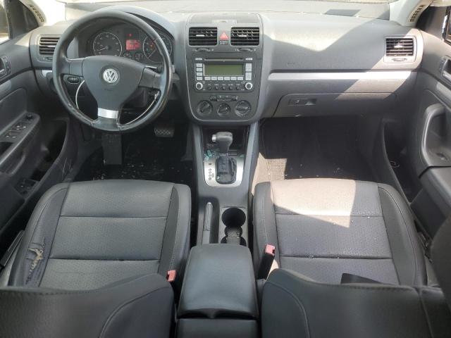 3VWRJ71KX8M154461 - 2008 VOLKSWAGEN JETTA WOLFSBURG BURGUNDY photo 8