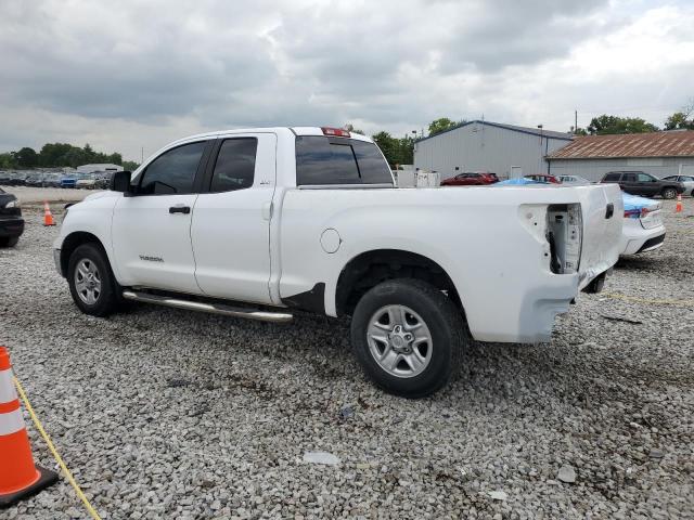 5TFRU54127X005021 - 2007 TOYOTA TUNDRA DOUBLE CAB SR5 WHITE photo 2