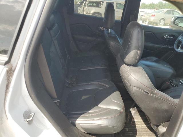 1C4PJMBB8EW173044 - 2014 JEEP CHEROKEE TRAILHAWK WHITE photo 11