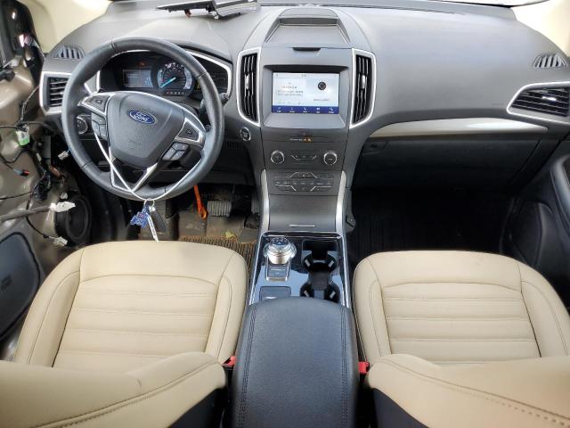 2FMPK4J93LBA40200 - 2020 FORD EDGE SEL BEIGE photo 8