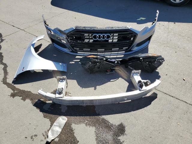 WAUM2AF2XKN079738 - 2019 AUDI A6 PRESTIGE ვერცხლისფერი ფოტო 12