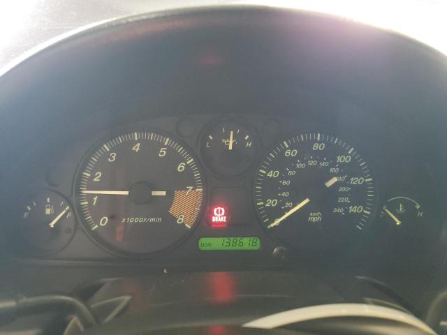 JM1NB3534Y0153979 - 2000 MAZDA MX-5 MIATA BASE BLACK photo 9