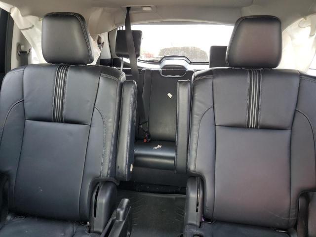 5TDJZRFH9JS549352 - 2018 TOYOTA HIGHLANDER SE Beyaz fotoğraf 10