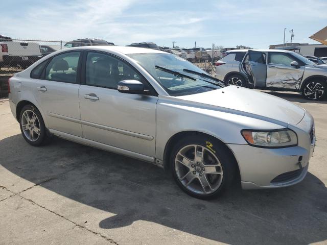 YV1MS382482406554 - 2008 VOLVO S40 2.4I SILVER photo 4