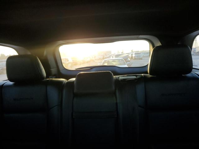 1C4RJFJM0EC320093 - 2014 JEEP GRAND CHER SUMMIT Սև լուսանկար 10