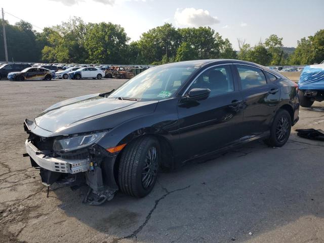 2018 HONDA CIVIC LX, 