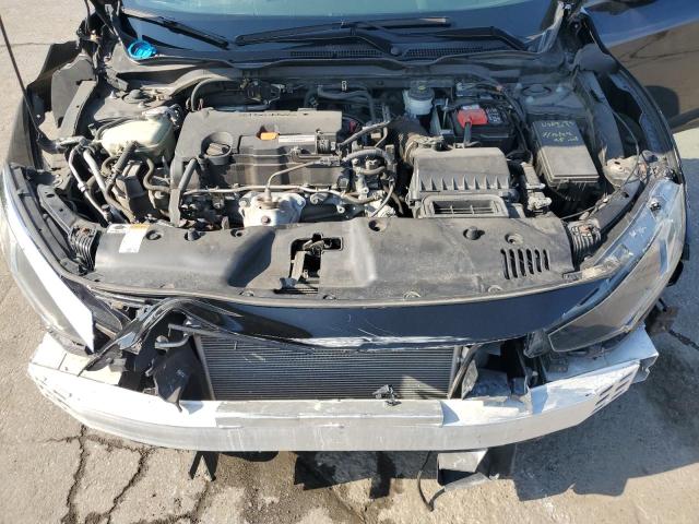 2HGFC2F5XJH610485 - 2018 HONDA CIVIC LX BLACK photo 11