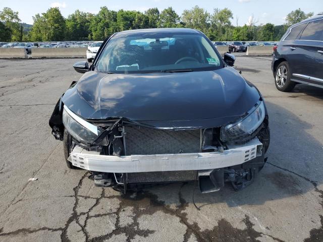 2HGFC2F5XJH610485 - 2018 HONDA CIVIC LX BLACK photo 5