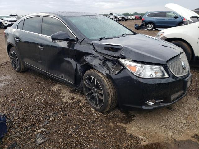 1G4GJ5E32CF353428 - 2012 BUICK LACROSSE TOURING BLACK photo 4