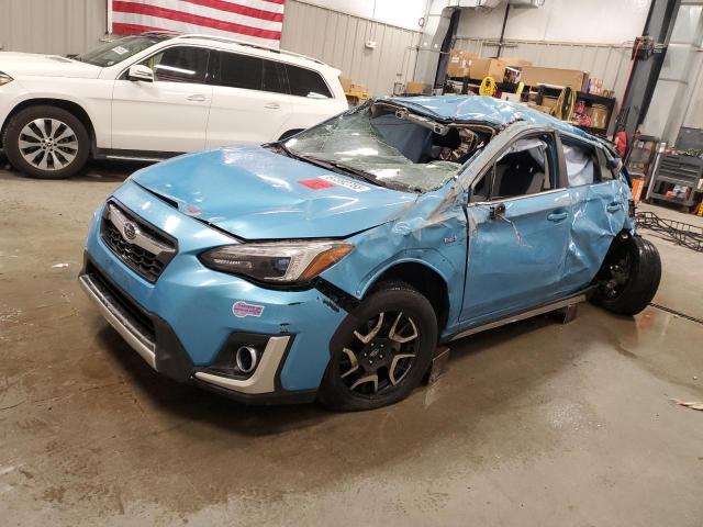 2019 SUBARU CROSSTREK PREMIUM, 