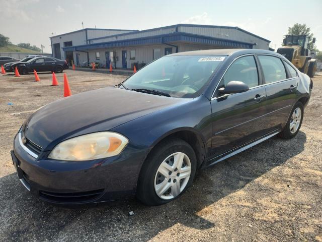 2011 CHEVROLET IMPALA LS, 
