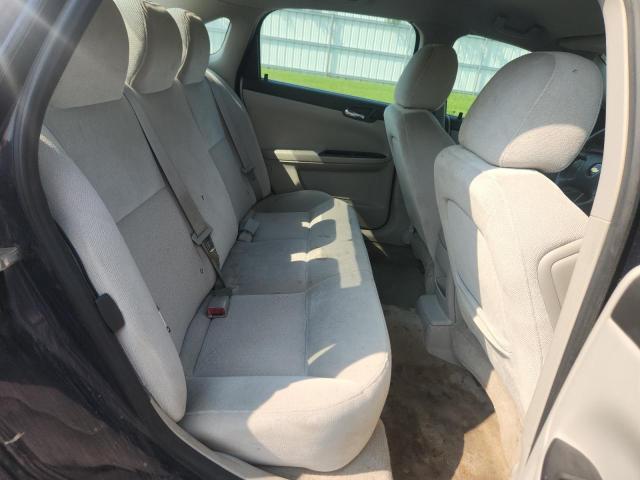 2G1WF5EK1B1149632 - 2011 CHEVROLET IMPALA LS Niebieski zdjęcie 10