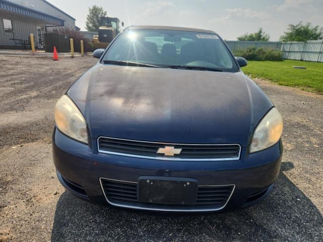 2G1WF5EK1B1149632 - 2011 CHEVROLET IMPALA LS Niebieski zdjęcie 5