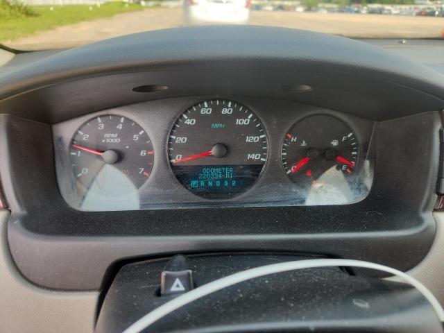 2G1WF5EK1B1149632 - 2011 CHEVROLET IMPALA LS Niebieski zdjęcie 9