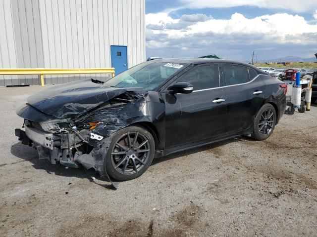 2017 NISSAN MAXIMA 3.5S, null