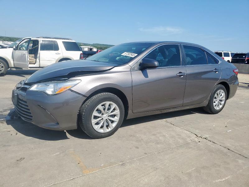 2017 TOYOTA CAMRY LE, 