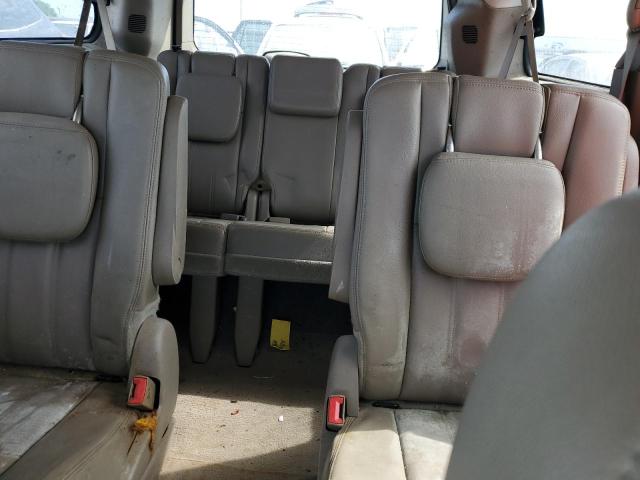 2C4RC1BG1ER269796 - 2014 CHRYSLER TOWN & COU TOURING 黑色 照片 10