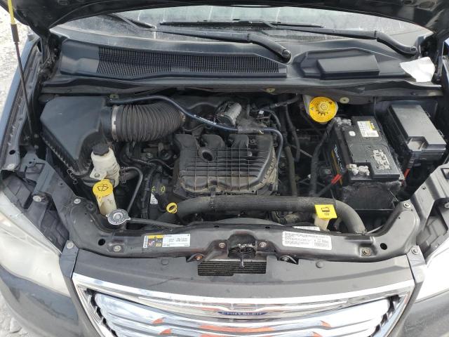 2C4RC1BG1ER269796 - 2014 CHRYSLER TOWN & COU TOURING 黑色 照片 12