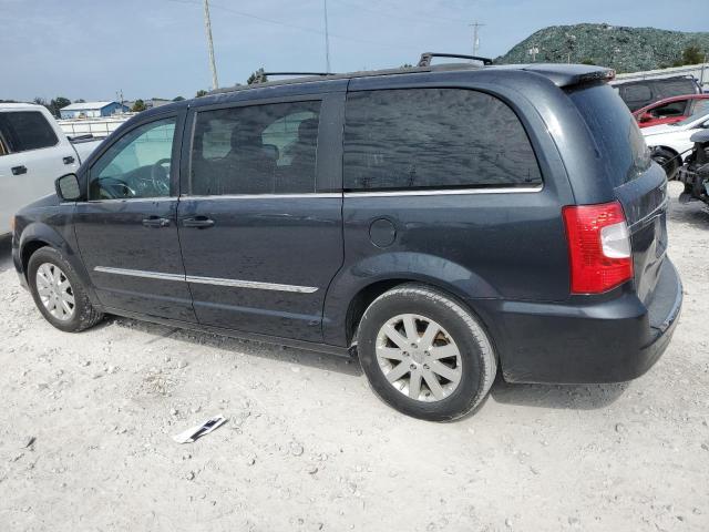 2C4RC1BG1ER269796 - 2014 CHRYSLER TOWN & COU TOURING 黑色 照片 2