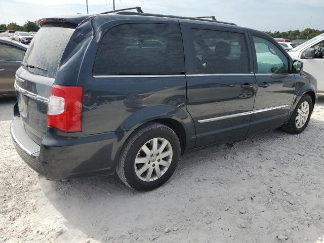 2C4RC1BG1ER269796 - 2014 CHRYSLER TOWN & COU TOURING 黑色 照片 3