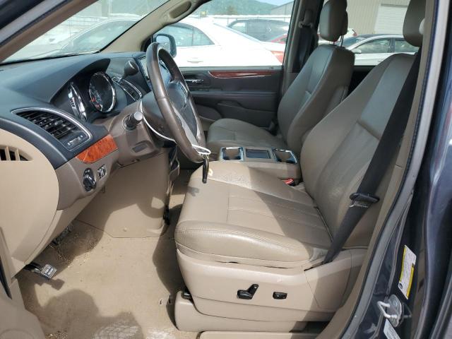 2C4RC1BG1ER269796 - 2014 CHRYSLER TOWN & COU TOURING 黑色 照片 7