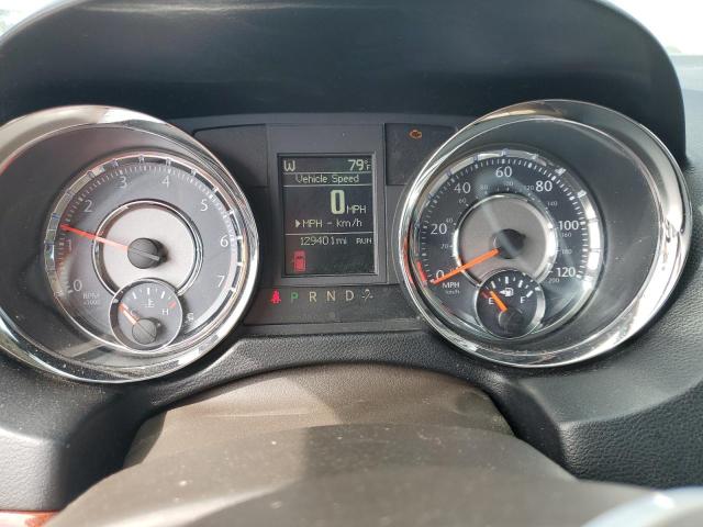 2C4RC1BG1ER269796 - 2014 CHRYSLER TOWN & COU TOURING 黑色 照片 9