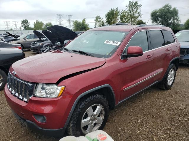 2012 JEEP GRAND CHER LAREDO, 