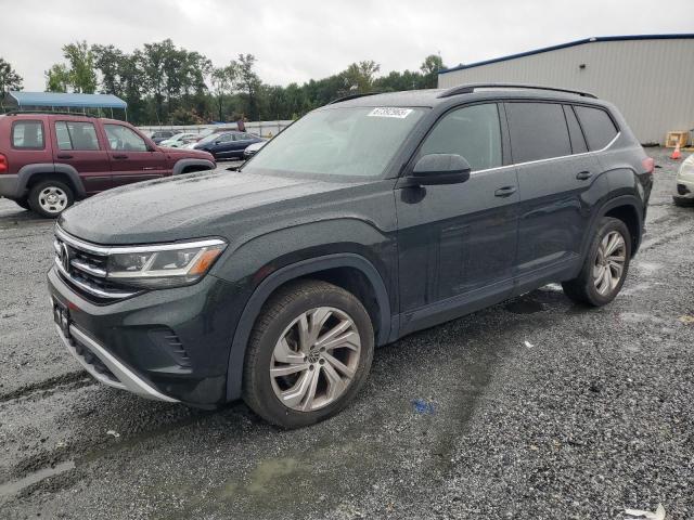 2021 VOLKSWAGEN ATLAS SE, 