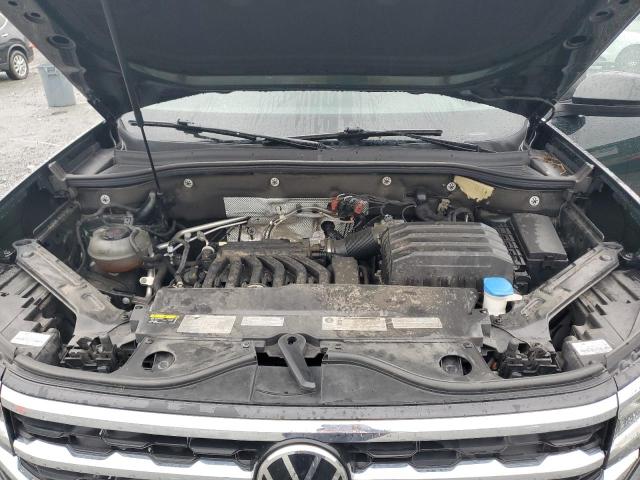 1V2HR2CA0MC504043 - 2021 VOLKSWAGEN ATLAS SE Noir photo 12