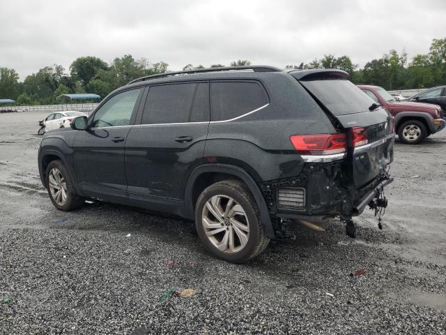 1V2HR2CA0MC504043 - 2021 VOLKSWAGEN ATLAS SE Noir photo 2