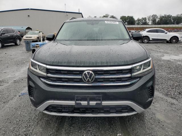 1V2HR2CA0MC504043 - 2021 VOLKSWAGEN ATLAS SE Noir photo 5