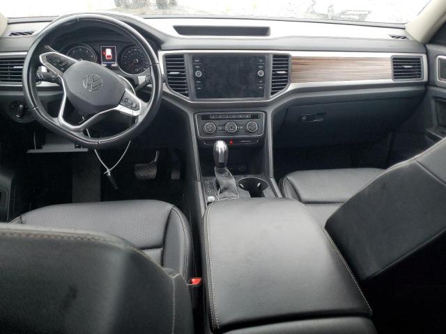 1V2HR2CA0MC504043 - 2021 VOLKSWAGEN ATLAS SE Noir photo 8