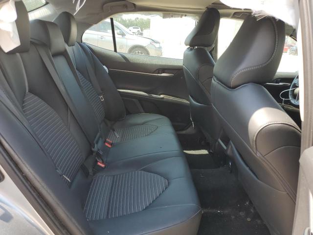 4T1T11AK3PU808793 - 2023 TOYOTA CAMRY SE NIGHT SHADE GRAY photo 10