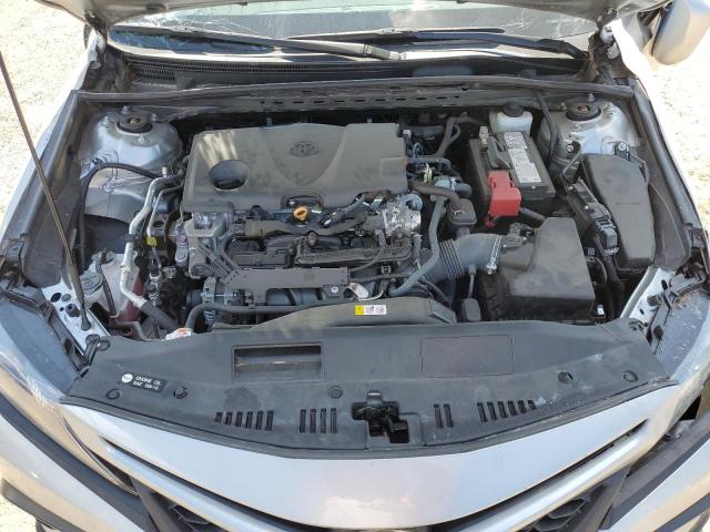 4T1T11AK3PU808793 - 2023 TOYOTA CAMRY SE NIGHT SHADE GRAY photo 11