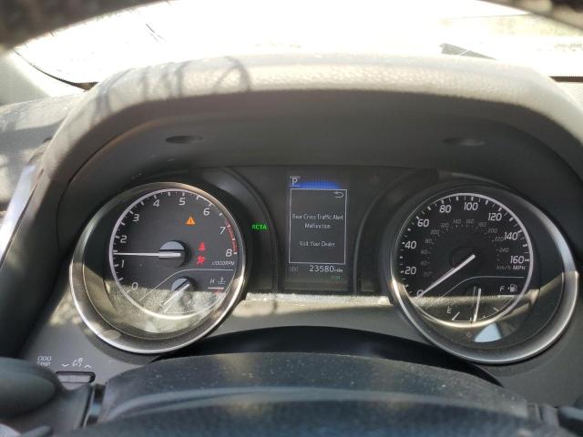 4T1T11AK3PU808793 - 2023 TOYOTA CAMRY SE NIGHT SHADE GRAY photo 9