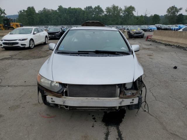 2HGFG11808H560870 - 2008 HONDA CIVIC EX SILVER photo 5