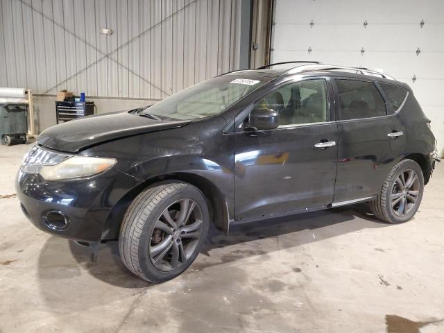 2009 NISSAN MURANO S, null