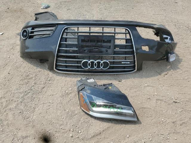 WAUAGAFD8DN005064 - 2013 AUDI A8 QUATTRO BLACK photo 12