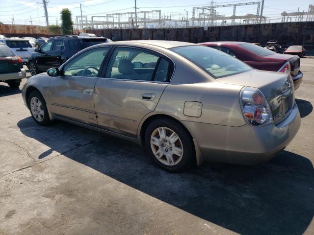 1N4AL11D35C187569 - 2005 NISSAN ALTIMA S GRAY photo 2