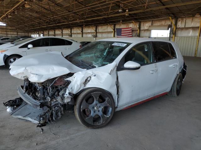 2013 VOLKSWAGEN GTI, 