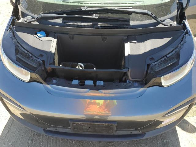 WBY7Z2C51JVE64945 - 2018 BMW I3 BEV BLACK photo 12