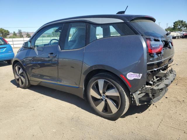 WBY7Z2C51JVE64945 - 2018 BMW I3 BEV BLACK photo 2